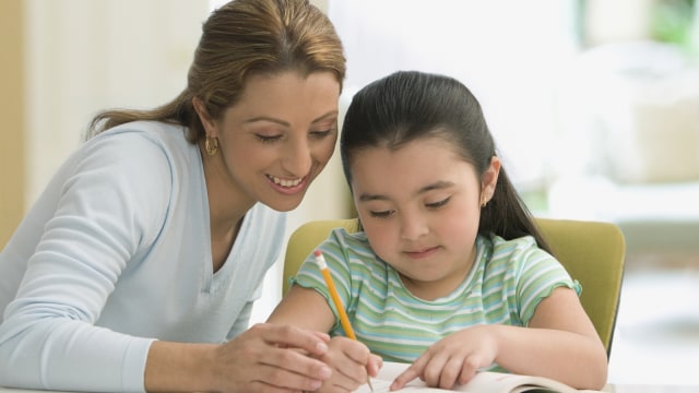 Homeschooling berdampak positif bagi anak (Foto: Thinkstock)