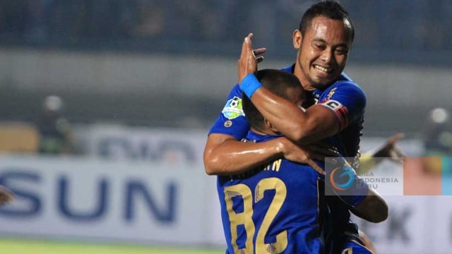 Atep akan tetap jadi andalan Persib. (Foto: PT LIB)