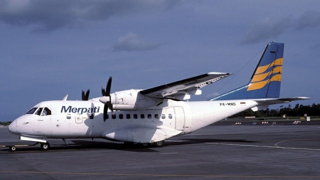 Merpati Airlines (Foto: Wikimedia Commons)