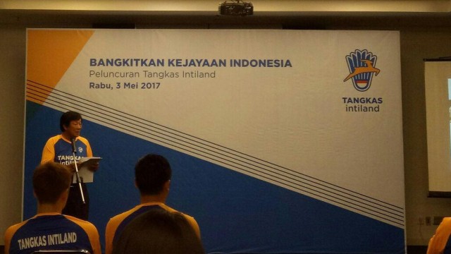 Ketua Umum PB Tangkas, Justian Suhadinata (Foto: kumparan/Bergas Agung)