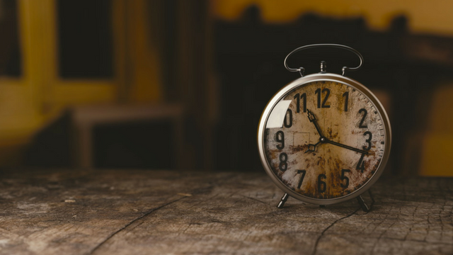 Waktu (Foto: Pixabay)