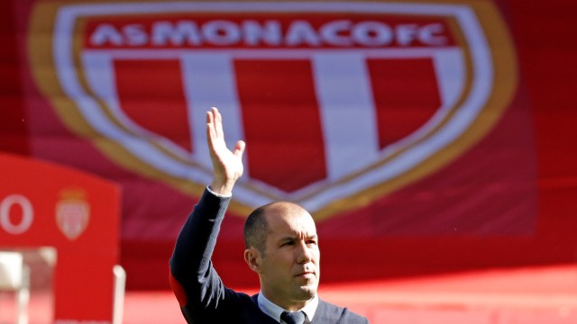 Jardim membawa Monaco bangkit. (Foto: Eric Gaillard/Reuters)
