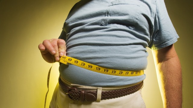 Penderita obesitas makin meningkat (Foto: Thinkstock)