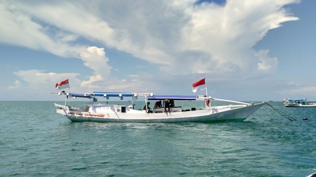 Ilustrasi kapal penangkap ikan. Foto: Dok. Ketua LSM Yayasan Mattirotasi