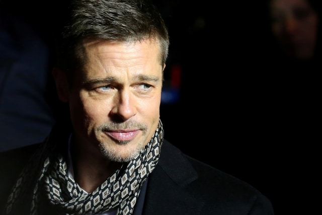 Brad Pitt (Foto: REUTERS/Juan Medina)