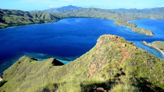 Pulau Komodo (Foto: Pixabay)