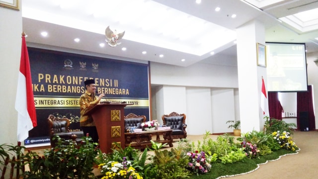 Prakonferensi II Etika Berbangsa dan Bernegara (Foto: Wandha Hidayat/kumparan)