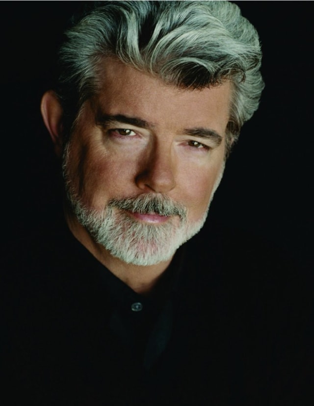 George Lucas, kreator Star Wars (Foto: Warner Bros.)