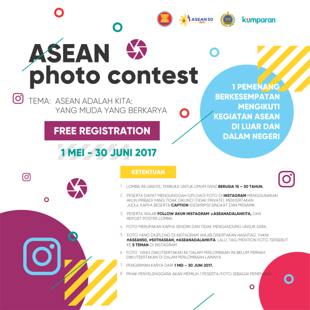 ASEAN Photo Contest!
