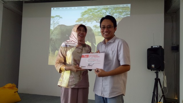 Prayudi Utomo, Head of Kolla Education (kanan). (Foto: Jofie Yordan/kumparan)