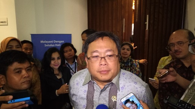 Menteri PPN, Kepala Bappenas, Bambang Brodjonegoro (Foto: Ela Nurlaela/kumparan)