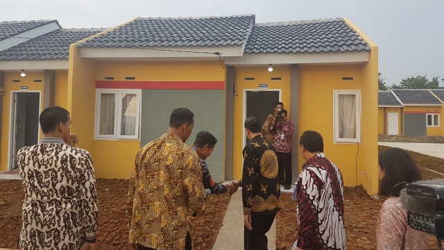 Ribuan Rumah Subsidi Dibiarkan Tak Berpenghuni, Ini Langkah Tegas PUPR (1200)