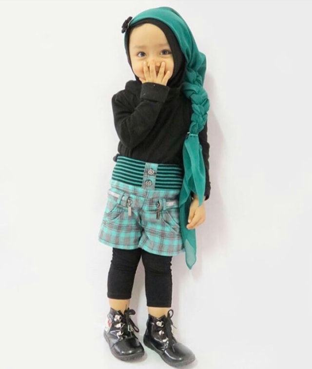 Terkeren 23+ Gambar Keren Wanita Hijab - Gudang Gambar HD