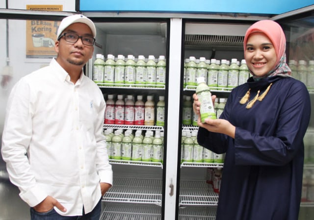 Nila Siti Fatimah Raih Omset Rp 6 Miliar dari Jualan Jukajo ...