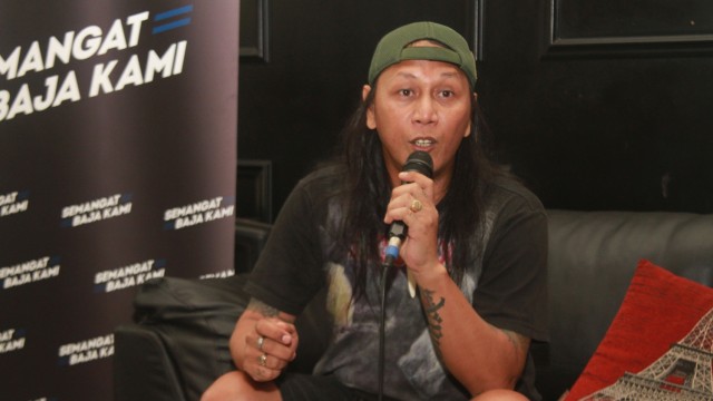 Roy Magnitude (Foto: Munady Widjaja)
