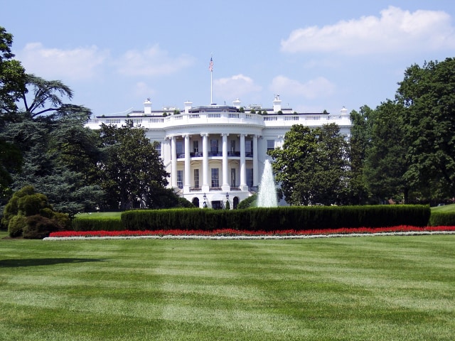 White House (Foto: Pixabay)