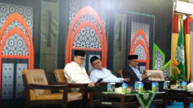 Pengajian Muhammadiyah (Foto: Akbar Ramadhan/kumparan)