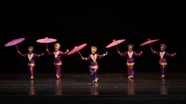 Jakarta Dance Carnival (JDC) 2017 (Foto: Aditia Noviansyah/kumparan)