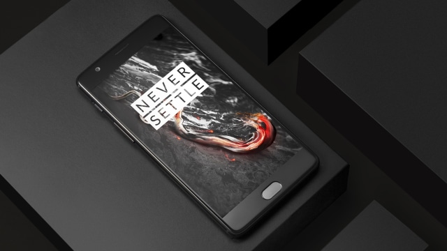 OnePlus 3T. (Foto: OnePlus)