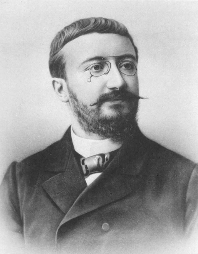 Alfred Binet (Foto: Wikimedian Commons)