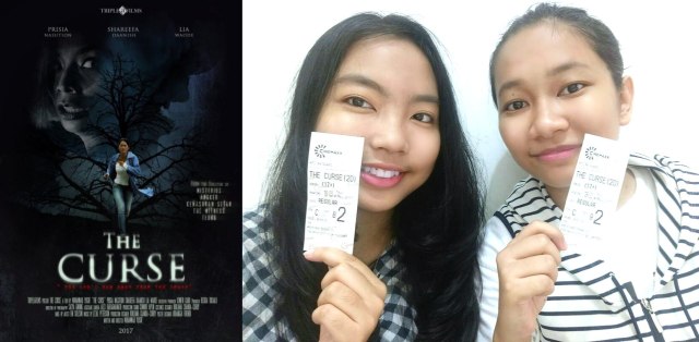 Review "The Curse"; Rekomendasi Film Horror Indonesia