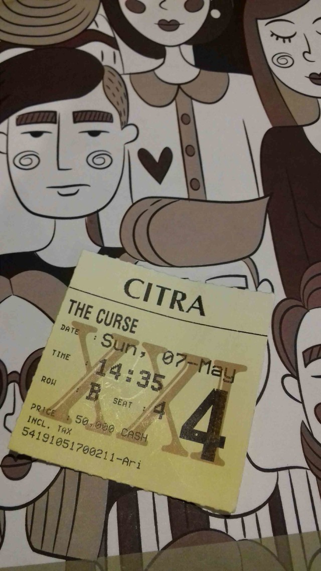 The Curse: Kutukan pada Film Horor Indonesia (1)