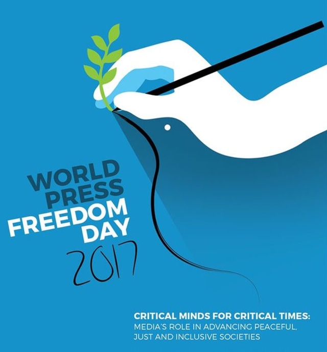 Catatan Tentang Hari Kebebasan Pers