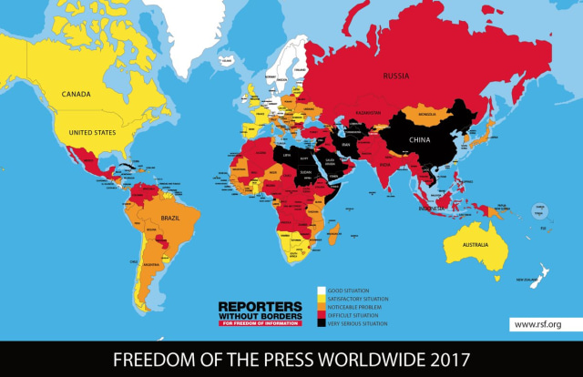 Catatan Tentang Hari Kebebasan Pers (1)