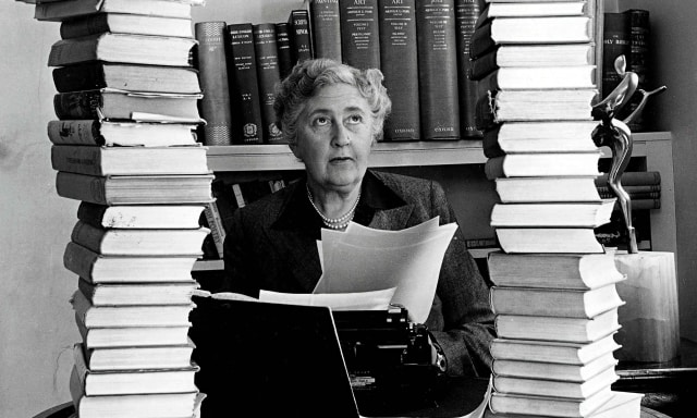 Novel Misteri Terbaik Karya Agatha Christie (Part 1)