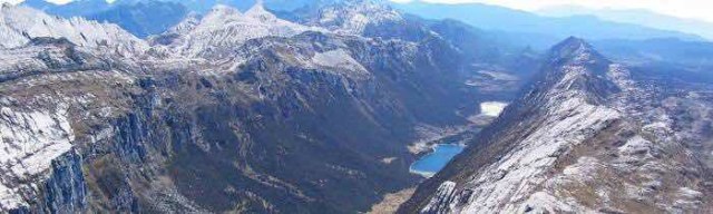 Puncak Dunia Dengan Nama Carstensz Pyramid (2)