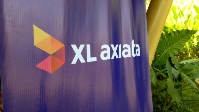 XL Axiata (Foto: Jofie Yordan/kumparan)