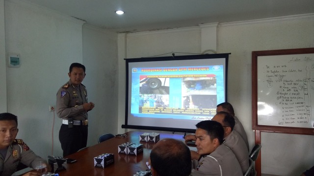 FGD Polri, Satlantas Bogor, Cianjur, Jasa Raharja  (Foto: Ainul Qalbi/kumparan)