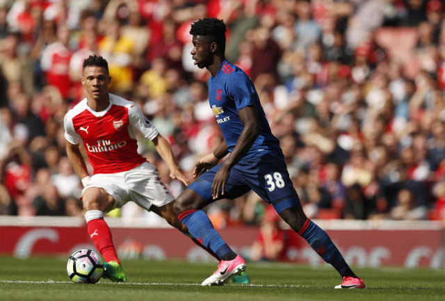 Axel Tuanzebe (bukan cover)