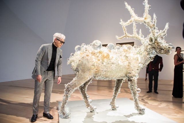 TOP Big Bang. (Foto: Dok. Korea Joongang Daily)