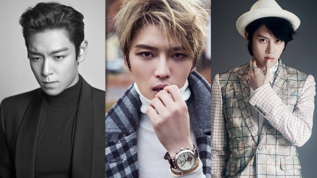 Obsesi dan Hobi Unik Para Idola Pria K-Pop. (Foto: Berbagai Sumber)