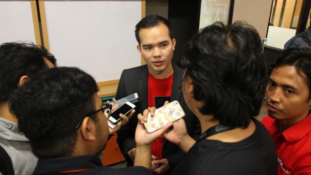 Nayoko Wicaksono, Accelerator Director PNP. (Foto: Plug and Play Indonesia)