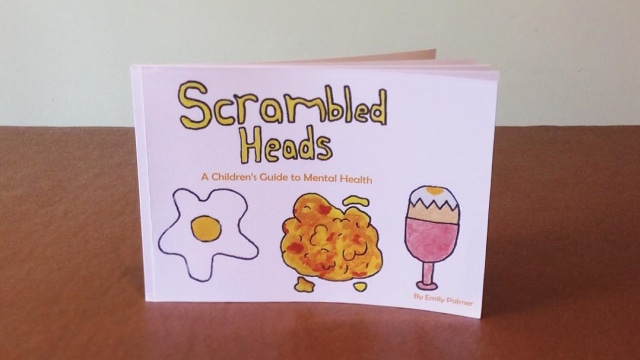 Scrambled Head oleh Emily Palmer (Foto: Instagram/@scrambledheadsbook)