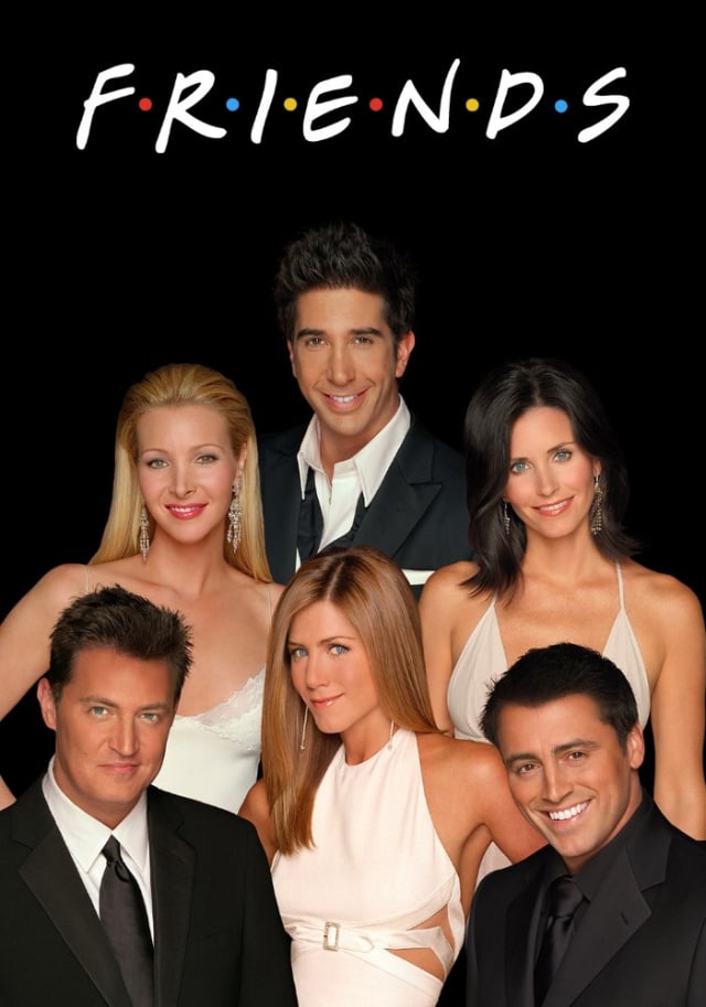 Serial TV FRIENDS