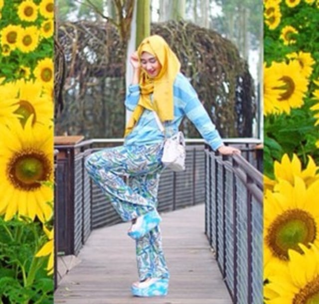 Maksimalkan Percaya Dirimu Dengan Outfit Warna Kuning (2)