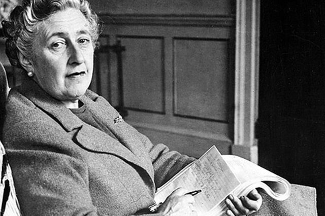 Mari Berkenalan dengan Agatha Christie
