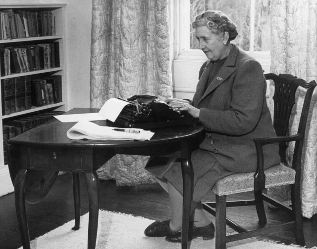 Darimana Datangnya Inspirasi Agatha Christie?