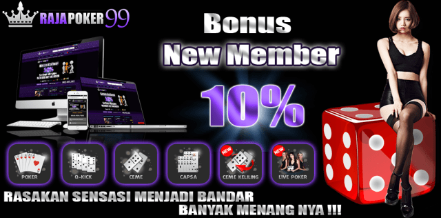 Rajapoker idn shop