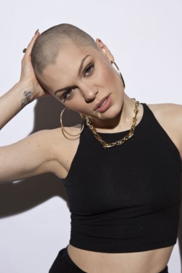 Jessie J. (Foto: Dok. Marie Claire)