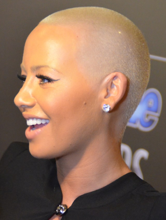 Amber Rose. (Foto: Dok. Wikimedia Commons)