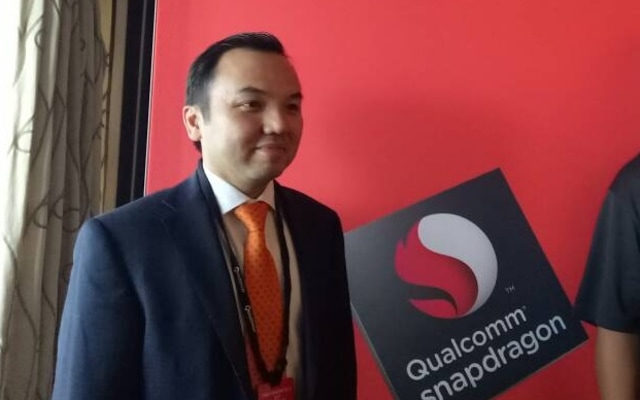 Shannedy Ong, Country Head Qualcomm Indonesia. (Foto: Ananda Teresia/kumparan)