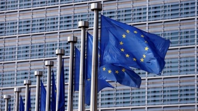 Bendera Uni Eropa (Foto: REUTERS/Francois Lenoir)