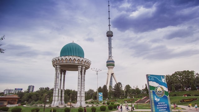 Uzbekistan (Foto: Pixabay)