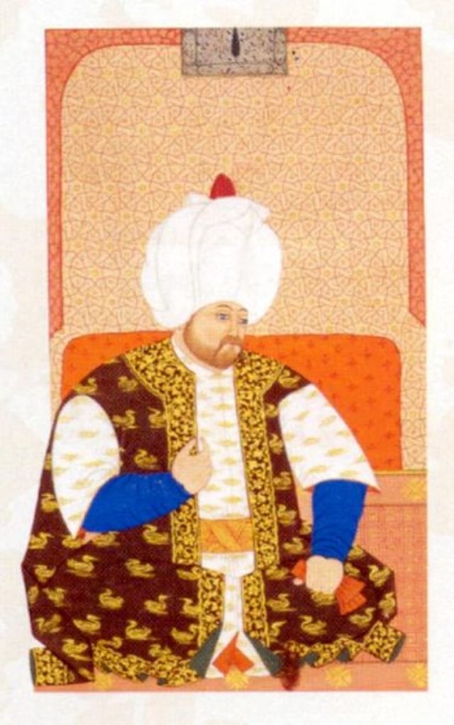 Turban Kerajaan Ottoman (Foto: Wikimedia Commons)