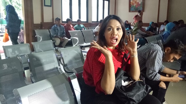 Ely Sugigi. (Foto: D.N Mustika Sari/kumparan)