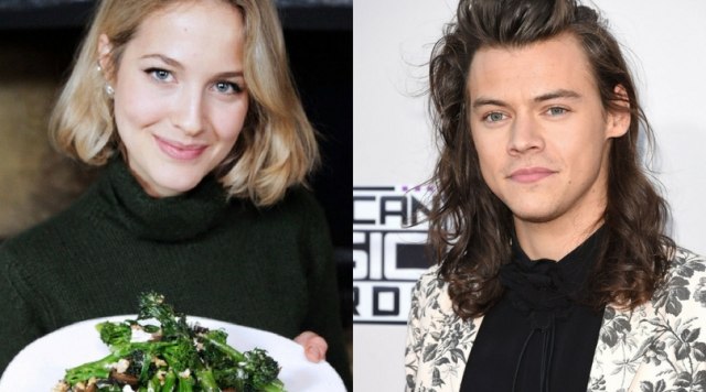 Tess Ward dan Harry Styles (Foto: Wikimedia Commons)